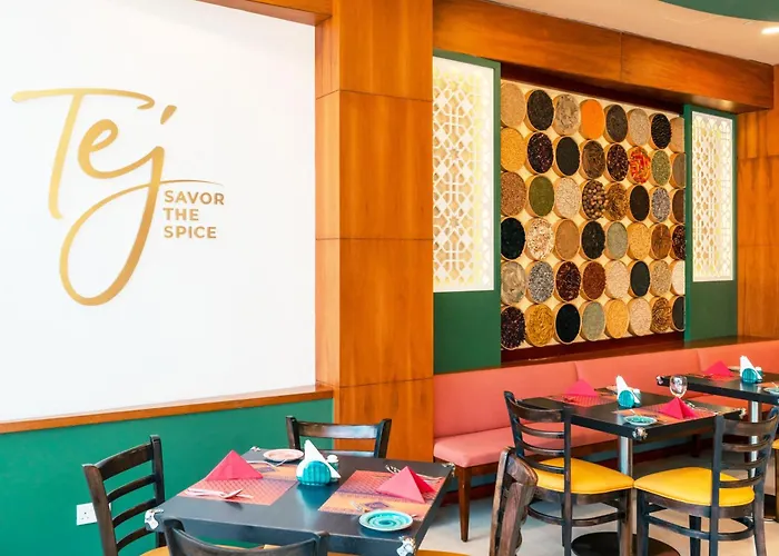 Hotel Ramada By Wyndham Dubai Deira
